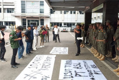 Aliansi Pemuda Mahasiswa Soroti 100 Hari Kerja Bupati-Wabup Muara Enim