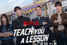Sinopsi Drama Korea yang Berjudul Teach You a Lesson