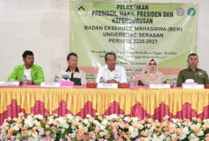 BEM Wujud Perhatian Terhadap Dunia Pendidikan