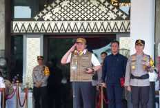 Gubernur Herman Deru Pastikan Kesiapan Pengamanan Mudik Lebaran 2026