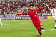 Gol Witan Sulaeman Bakal Jadi Gol Terbaik Versi AFC di Piala Asia U23 