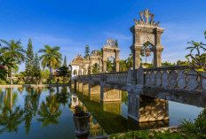 Taman Ujung: Keindahan Arsitektur dan Alam di Bali