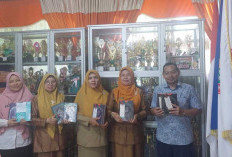Menabur Cahaya dari Lawang Kidul: Wakaf Qur’an untuk Calon Tutor Sebaya Tingkat SD
