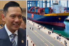 Menko Infrastruktur AHY Dorong Pelabuhan Baru di Sumsel Gebrak Ekonomi Negeri