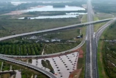 Tak Lagi Masuk PSN, Begini Nasib Tol Prabumulih-Muara Enim