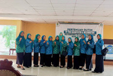 PKK SDL Ikuti Sosialisasi Program Tingkat Daerah