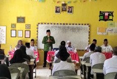 Pembinaan Kemenag Dorong Profesionalisme Guru Madrasah di Muara Enim