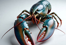 Khasiat Lobster yang Baik Untuk Kesehatan Karena Mengandung Rendah Lemak