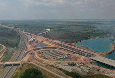  Jadi Simpul Utama Jalan Tol: Posisi Strategis dan Masa Depan Palembang