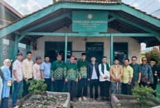 NU dan Muhammadiyah Muara Enim Perkuat Sinergi: “NU-Muhammadiyah Kuat, Indonesia Kuat”