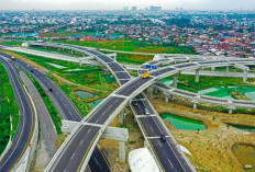 Palembang Mengejutkan! Kota Lama Ini Melesat Gila-Gilaan Berkat Tol Raksasa