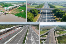 Picu Pertumbuhan Ekonomi Regional: 4 Ruas Tol Baru Lagi di Sumsel dari Negara