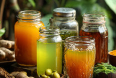 6 Minuman Herbal yang Dapat Membantu Menjaga Kesehatan Organ