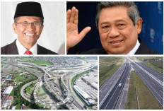 Kenapa Negara Jor-joran Bangun Tol di Sumsel? Karena 2012 JTTS Dirancang Dahlan Iskan dan SBY di Palembang?