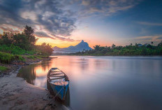 Bukan Mulak Sebingkai, Ini Kecamatan Terluas di Kabupaten Lahat. Cek Mungkin Tempat Tinggal Kamu?