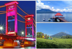 Ada yang Berusia 50 Ribu Tahun: 7 Tempat Wisata Kekinian Diunggulkan di Sumsel