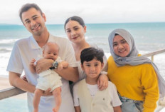 Pensiun Jadi Pengasuh Rafathar, Ini Tugas Baru Mbak Lala di Keluarga Raffi Ahmad