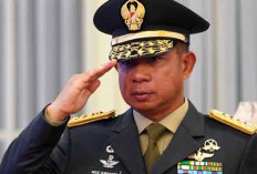 Karier Militer Tercepat Jadi Panglima TNI