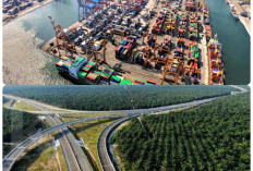 Pacu Pertumbuhan Ekonomi, Sumsel dapat Proyek Gede-gedean Bernilai Triliunan