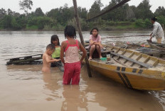 Minta DLH Investigasi Dugaan Pencemaran Sungai Lengi 