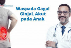 7 Faktor yang Menyebabkan Gagal Ginjal Pada Anak