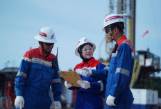 Energi Baru dari PEP Zona 4, Sumur LBK-030 di Muara Enim Berpotensi Produksi 3.073 BOPD