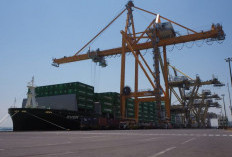 Pelabuhan Tanjung Carat: Siap Angkat Sumsel Jadi Pusat Ekonomi Baru