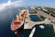 Pelabuhan Modern Palembang Menggebrak! Sumsel Siap Jadi Poros Logistik Internasional