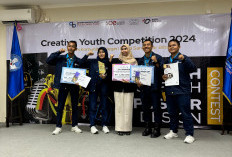 Mahasiswa AKIPBA Berjaya di Ajang Kompetisi Creative Youth Competition 2024 di AKN Putra Sang Fajar Blitar