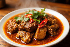 Resep Rendang Daging Khas Sumatera Barat, Lezat dan Autentik untuk Santap Keluarga