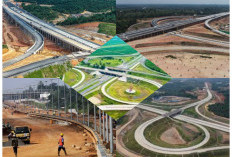 Tol Betung-Tempino-Jambi: Menyatukan Sumsel dan Jambi dalam Satu Akses Cepat