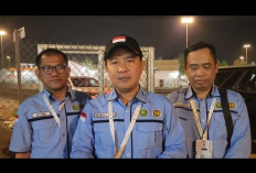 Seluruh Jemaah Haji Selesai Mabit di Muzdalifah, Menuju Mina untuk Lontar Jumrah