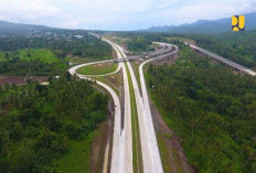 Hanya 5 Daerah di Sumsel Tersambung Tol, Palembang Jadi Kota Termacet 