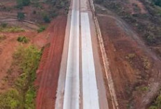 Tol-Tol Raksasa Bangkitkan Sumsel! Dari Tambang ke Laut, Jalan Menuju Masa Depan Dibuka Lebar