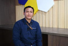 Cerita Anak Buruh Harian, Bisa Fokus Kuliah Berkat Beasiswa dari Bukit Asam (PTBA)