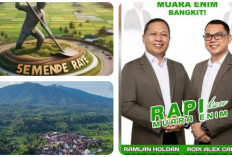 RAPI Bakal Wujudkan Semende Jadi Destinasi Pariwisata Andalan