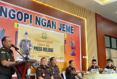  Bakal ada Minimal 2 Tersangka di Kasus PMI Muara Enim, Kejari Tunggu Hasil Audit BPKP untuk Kerugian Negara