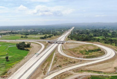 4 Jalan Tol Raksasa Ubah Wajah Sumsel, Siap Jadi Pusat Ekonomi Baru Indonesia!