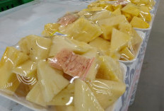 Kombinasi Nanas Madu dan Garam Cabe Memberikan Beberapa Manfaat Kesehatan