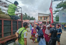 Gelar Operasi Pasar, Sediakan Ribuan Gas LPG 3 Kg Untuk Warga