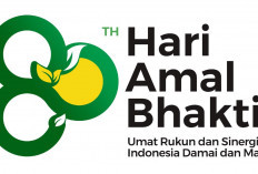 Kementerian Agama Siap Rayakan HAB ke-80: Gaungkan Semangat Kerukunan, Sinergi, dan Kemajuan Bangsa