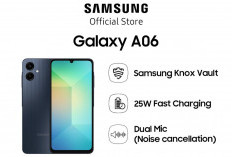 Pesona Samsung Galaxy A06, HP Keren Dirancang Tahan Berlama-lama Dimainkan