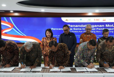   Jalan Tol ke Pelabuhan Makin Terhubung, Distribusi Logistik Sumatra Diprediksi Melesat