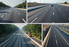 Ini Dia Infrastruktur Paling Strategis di Sumsel dan Sumatera Andil Besar Angkat Ekonomi Nasional