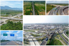 4 Provinsi Jadi 1: Jalan Tol Dekatkan Akses, Kenapa Palembang Paling Diuntungkan?