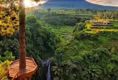 Keindahan dan Kisah Mistis di Balik Air Terjun Kedung Kayang di Boyolali