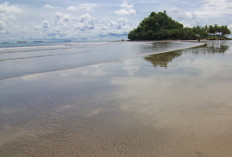 Ini Pulau Tak Berpenghuni di Sumbar, Tapi Punya Daya Pikat Tarik Wisatawan 