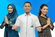 PENGUMUMAN! Rekrutmen BPJS Ketenagakerjaan 2026 Resmi Dibuka 