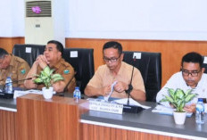 VLH KLA Tahun 2025, Pemkab Muara Enim Targetkan Predikat Utama