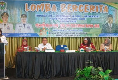 Wabup Sumarni Ajak Tumbuhkan Minat Baca Anak Dini